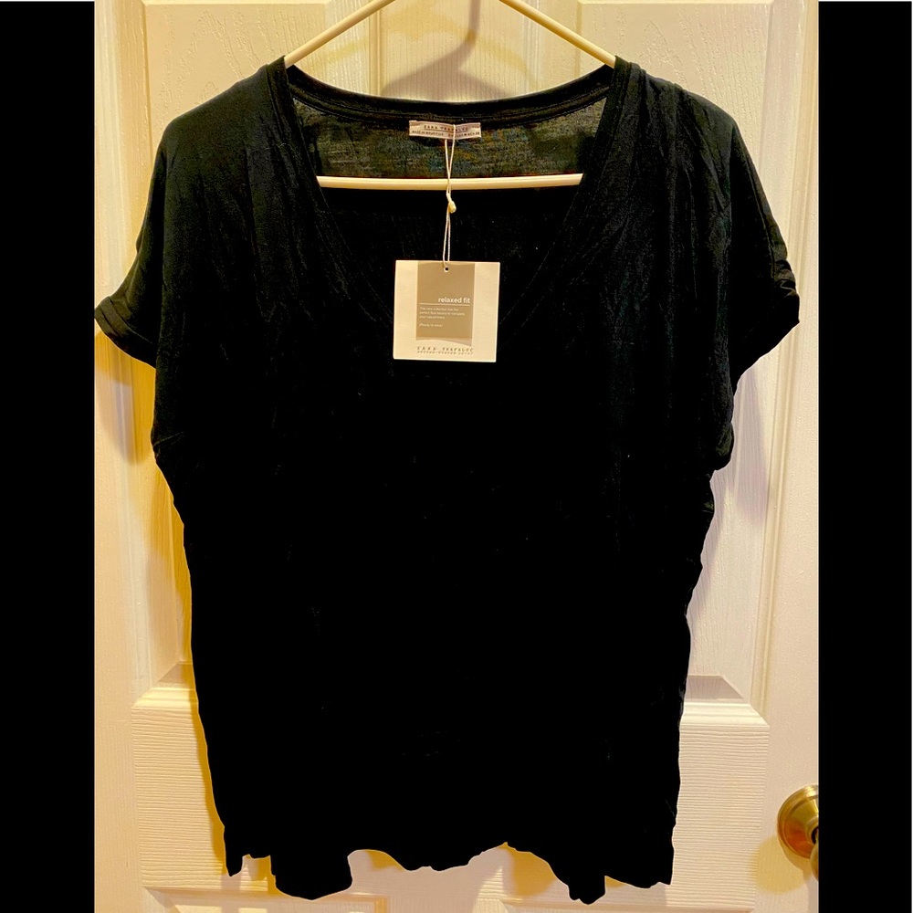 Limited edition from Zara 2016-2017 Relaxed fit